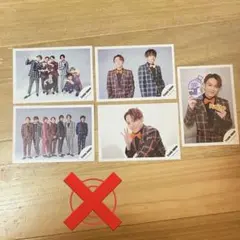 松倉海斗 公式写真 TravisJapan まとめ売り