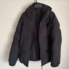 gu ダウンジャケット