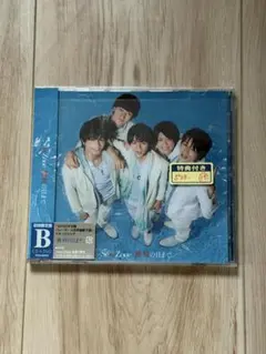SexyZone CD+DVD 勝利の日まで