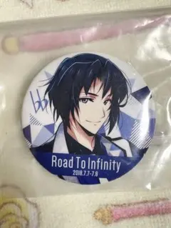 アイドリッシュセブン IDOLiSH7 アイナナ RTI 和泉一織 缶バッジ