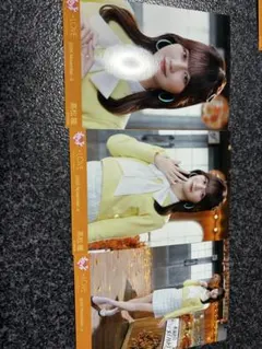 イコラブ 木漏れ日メゾフォルテ 髙松瞳 コンプ