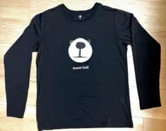 モンベル　WIC.ロングTシャツ