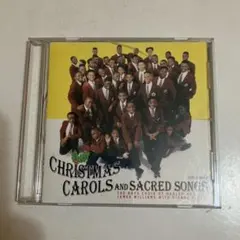 ハーレム少年合宿団　クリスマスキャロル CD クリスマスソング