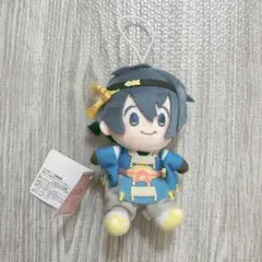 刀剣乱舞 わんぱく ぬいぐるみマスコット 三日月宗近