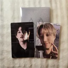 EXO POPUP バック KAI カイ トレカ EXO POP-UP ランダムトレカ カイ スホ - メルカリ