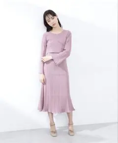 ビスチェレイヤードワンピース JILL by JILL STUART