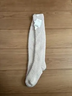 GELATO PIQUE ベージュソックス 37-39