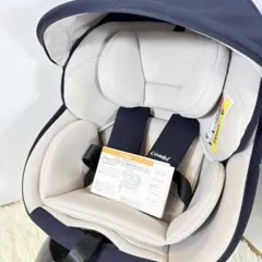 2026年最新】チャイルドシート クルムーヴ スマート ISOFIX エッグ