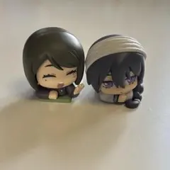 呪術廻戦　おねむたん　家入研子　天内理子