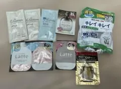 シャンプー　トリートメント　ヘアケア　サンプル　まとめ売り