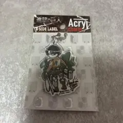 B SIDE LABEL 進撃の巨人　リヴァイ　アクリルチャーム