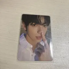 TXT スビン Sanctuary weversealbum ver トレカ