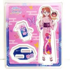 開封済☆ ましろ 秋田限定 アクリルスタンド ひろがるスカイプリキュア 