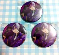 しまさかバースデー2023 志麻 看守 缶バッチ