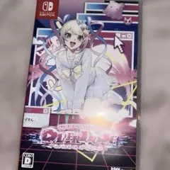 ニーディーガールオーバードーズ Switch カセット