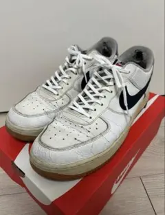 2026年最新】nike air force 1 low retroの人気アイテム - メルカリ