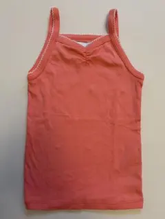 プチバトー×オペラ 3ans 95cm タンクトップ ピンク