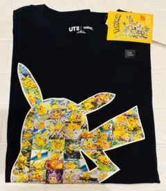 【新品タグ付き】ユニクロ ポケモン UT ピカチュウ XL