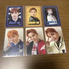 JO1 川西拓実 MIDNIGHTSUN トレカ