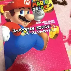 スーパーマリオブラザーズ3Dランドパーフェガイド