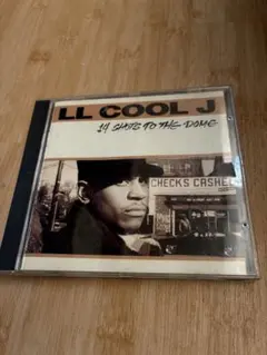 LＬCOOLＪ　CD
