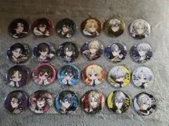 即購入⭕️ バラ売り要検討 プロセカ 青柳冬弥 54mm缶バッジ - メルカリ