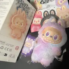 POPMART LABUBU ポップマート ラブブ エナジーラブブ 正規品