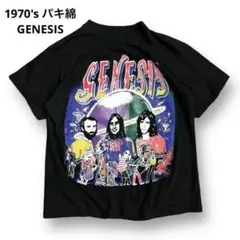 Genesis 2007 バンドTシャツ L ブラック | Mercari