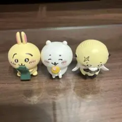 ちいかわ　みんなでもぐもぐパーティ2 ちいかわうさぎラッコさんセット