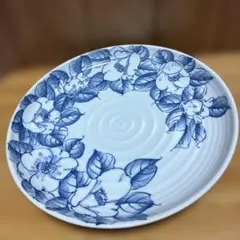 九谷焼　瑞宝窯　大皿　食器のサムネイル