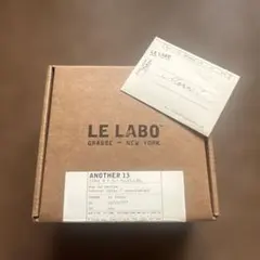 LE LABO ANOTHER 13 香水100ml
