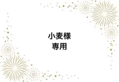 小麦様専用　ハンドメイドノースリーブスモック　巾着袋