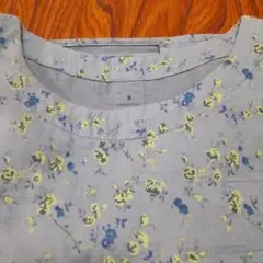 綿100% チュニック