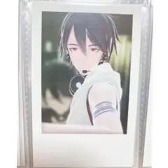 にじさんじ歌謡祭2022 チェキ風カード 夢追翔