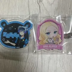 暗殺教室 　ロールアイスクリーム イリーナ・イェラビッチ　潮田渚