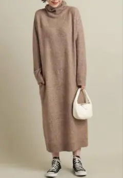 BEAUTY&YOUTH UNITED ARROWS ニットワンピース　未使用