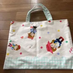 レッスンバッグ
