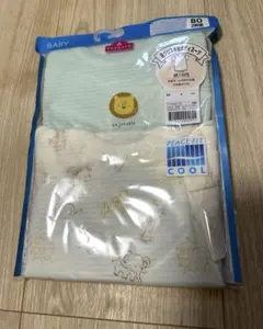 新品未開封　半袖ボディスーツ サイズ80