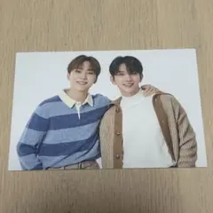 SEVENTEEN スングァン　ジョシュア　HOME ペアトレカ