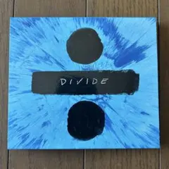 エドシーラン Ed Sheeran ÷ Deluxe Edition CDのサムネイル