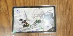 ミヒャエル・カイザー 蟻生 ドンキ トレーディングコマイラストカード ドンキ