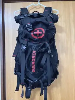 期間限定値下げ!!　SQUADRON バックパック☆新品☆