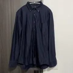 UNIQLO 長袖シャツ