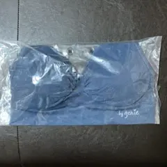 Genie ジニエ ブラジャー Mサイズ ブルーのサムネイル