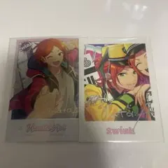 あんスタ TRIP ぱしゃっつ 葵ゆうた 葵ひなた