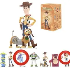 TOPTOY 30周年 トイ・ストーリー フィギュア　2点セット