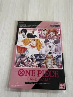 新品未開封：日本国内正規版プレミアムカードコレクション ガールズ