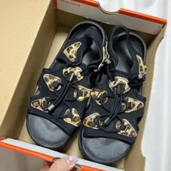 希少 NIKE エアマックスココ レオパード ヒョウ柄 24cm 美品
