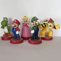 s*c様 任天堂 amiibo フィギュア 9点　セット　まとめ売り s*c様 任天堂 amiibo フィギュア 9点 セット まとめ売り - メルカリ