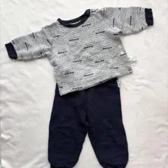 UNIQLO キルトパジャマ　90cm